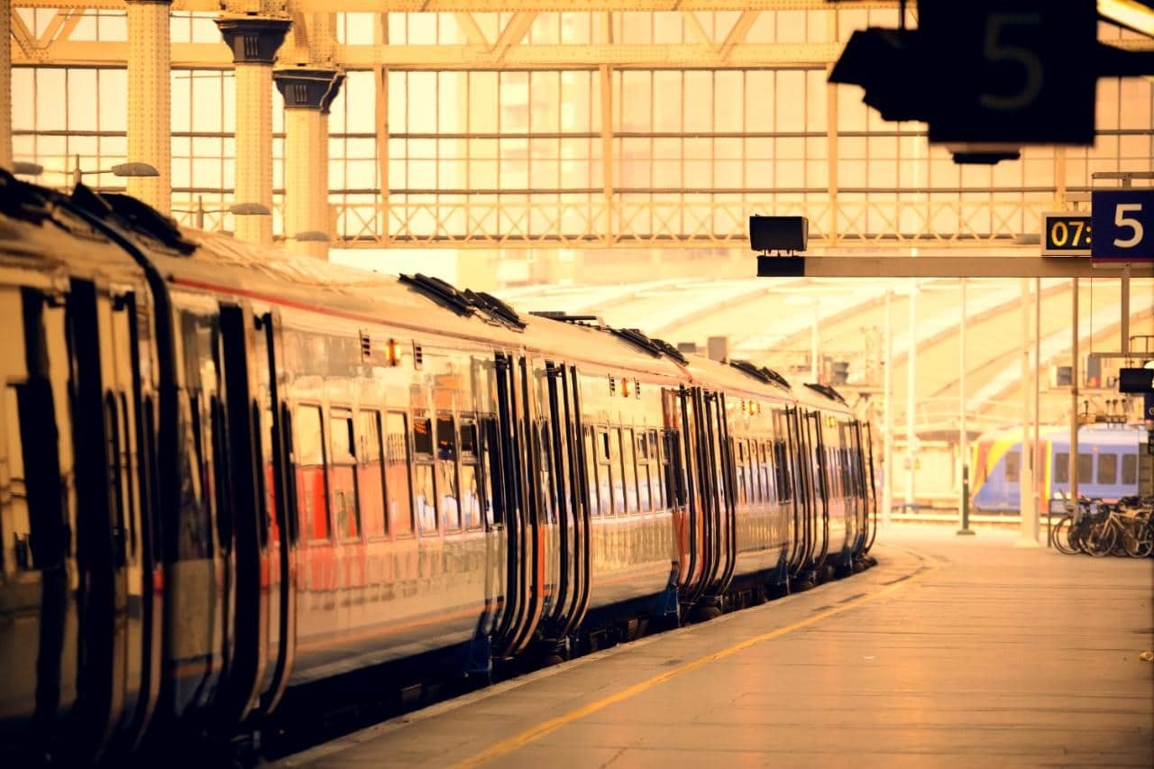 Fascinating Facts about the UK Rail Network