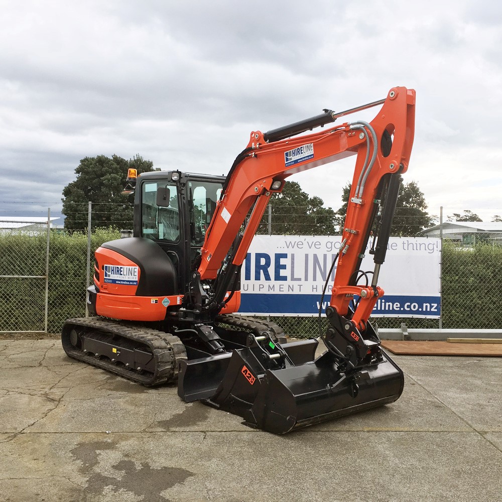 How Digger Hire Can Bring Commercial Advantages to Your Business