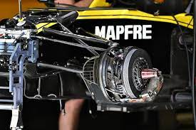 Why are the Brakes Used in F1 Cars So Special?