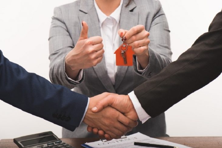what does double ending mean in real estate