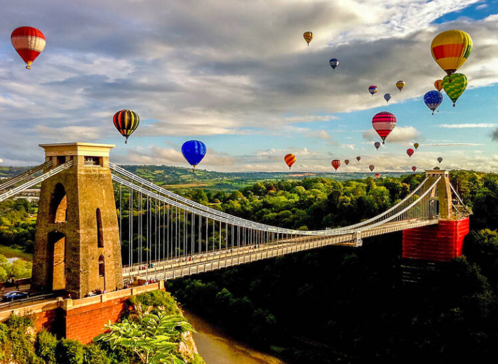 Moving to a new home in the vibrant City of Bristol
