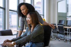 What are the benefits of mentorship for mentors?