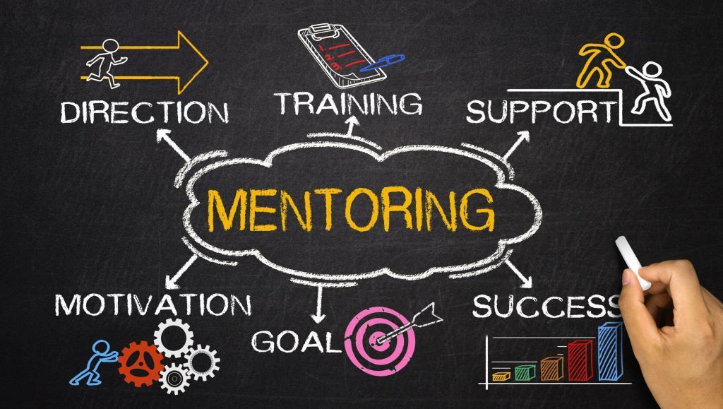 What is the power of mentorship?
