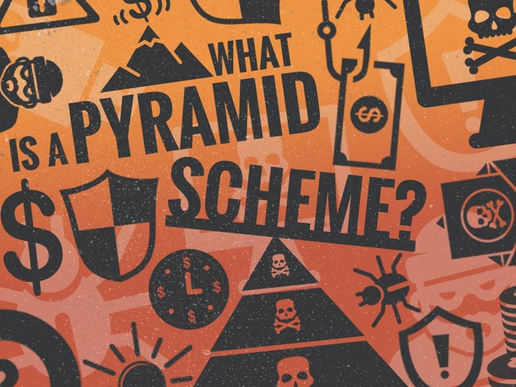 Unmasking Pyramid Schemes: A Guide to Protecting Your Finances and Future