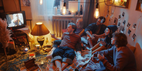 A Guide to Creating the Perfect Home Movie Night