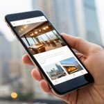 Local business website design ideas for students
