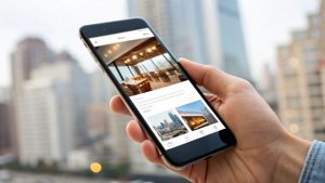 Local business website design ideas for students