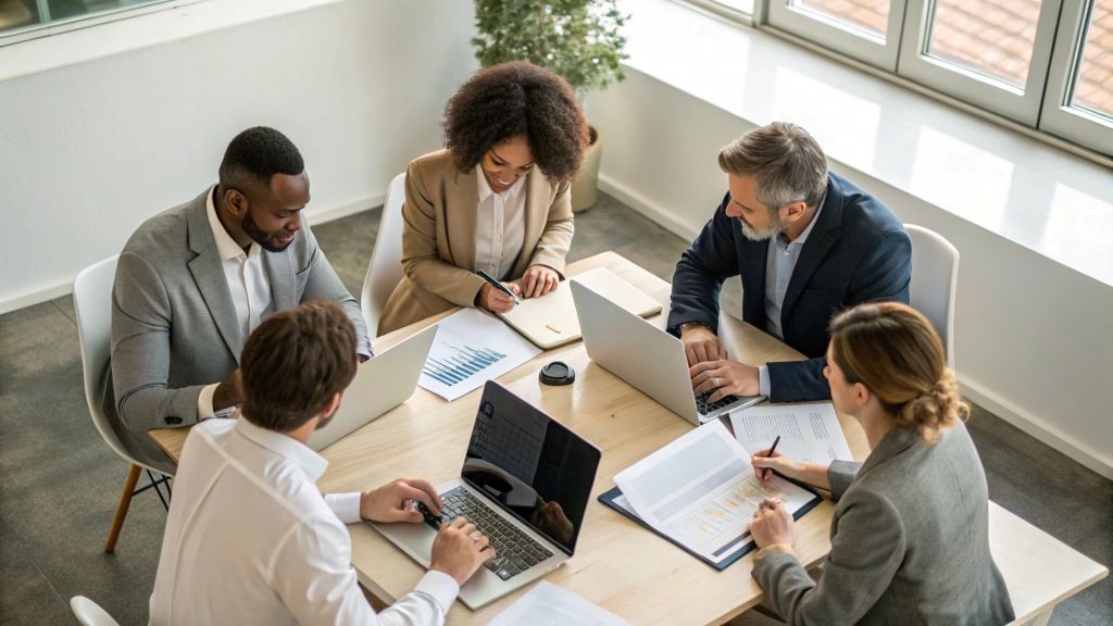 Post-MVP Scaling Plan Example: Strategies for Sustainable Growth
