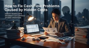 cash flow audit process for small businesses