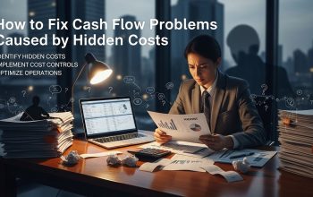 cash flow audit process for small businesses