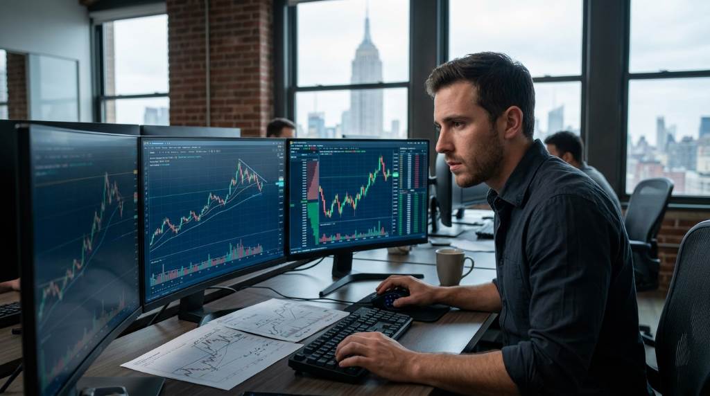 Why New York, NY Scalpers Use Historical Market Data to Improve Trading Accuracy