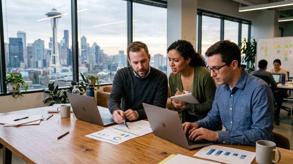 Why Startup Founders in Seattle, WA Are Reviewing Compensation Structures More Carefully