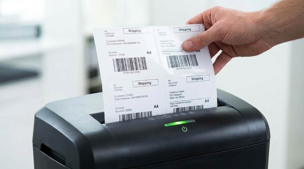 Why Paper Shredders Overheat In Label Removal in Houston, TX