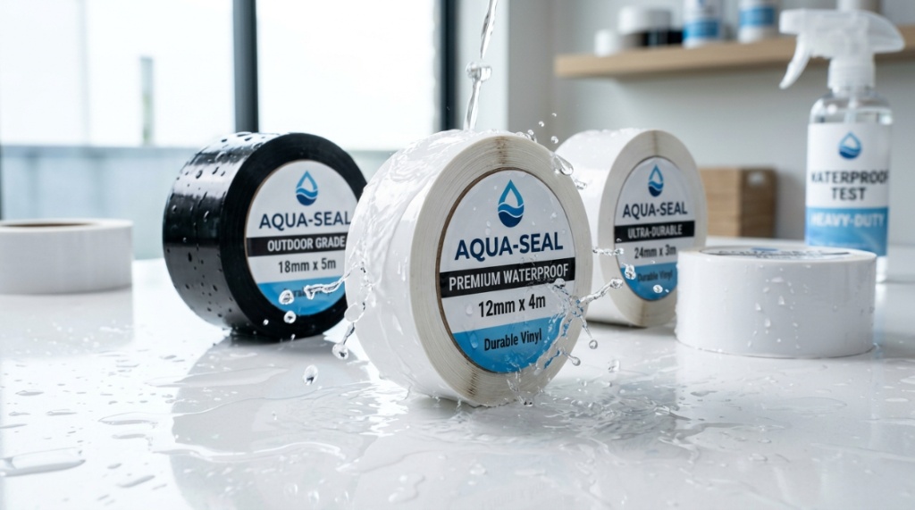 How to Find Waterproof Label Tapes in California