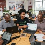 Technology and entrepreneurship supporting inclusive growth