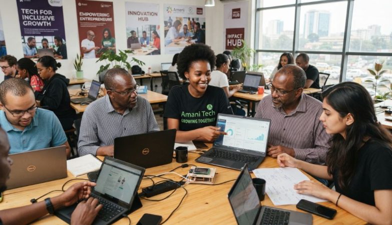 Technology and entrepreneurship supporting inclusive growth